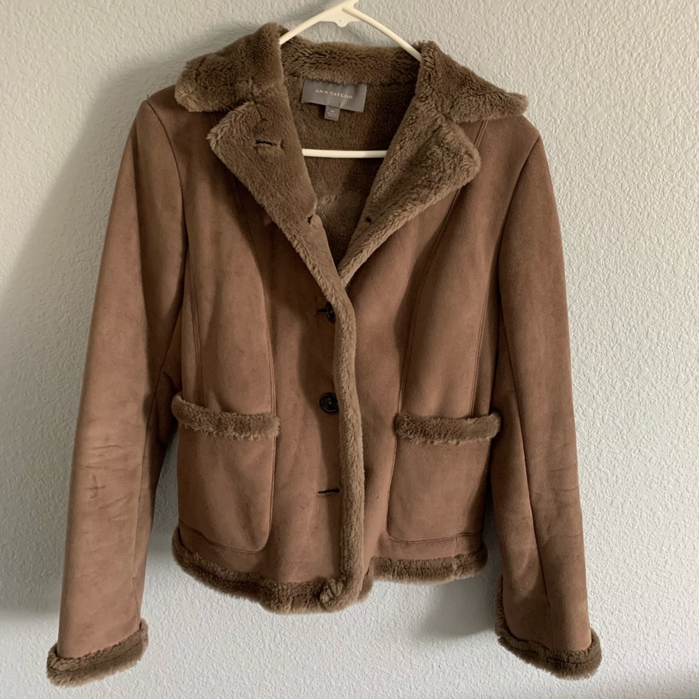 Ann Taylor Winter Jacket